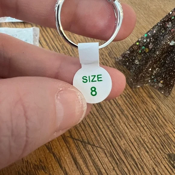 Bomb Party OG Size 8, “come hide away” . New, never worn, bp - Picture 3 of 4